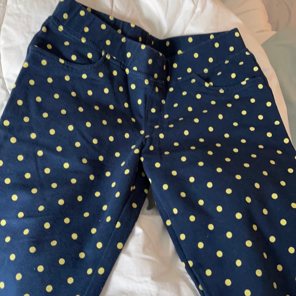 Girls jeggings
